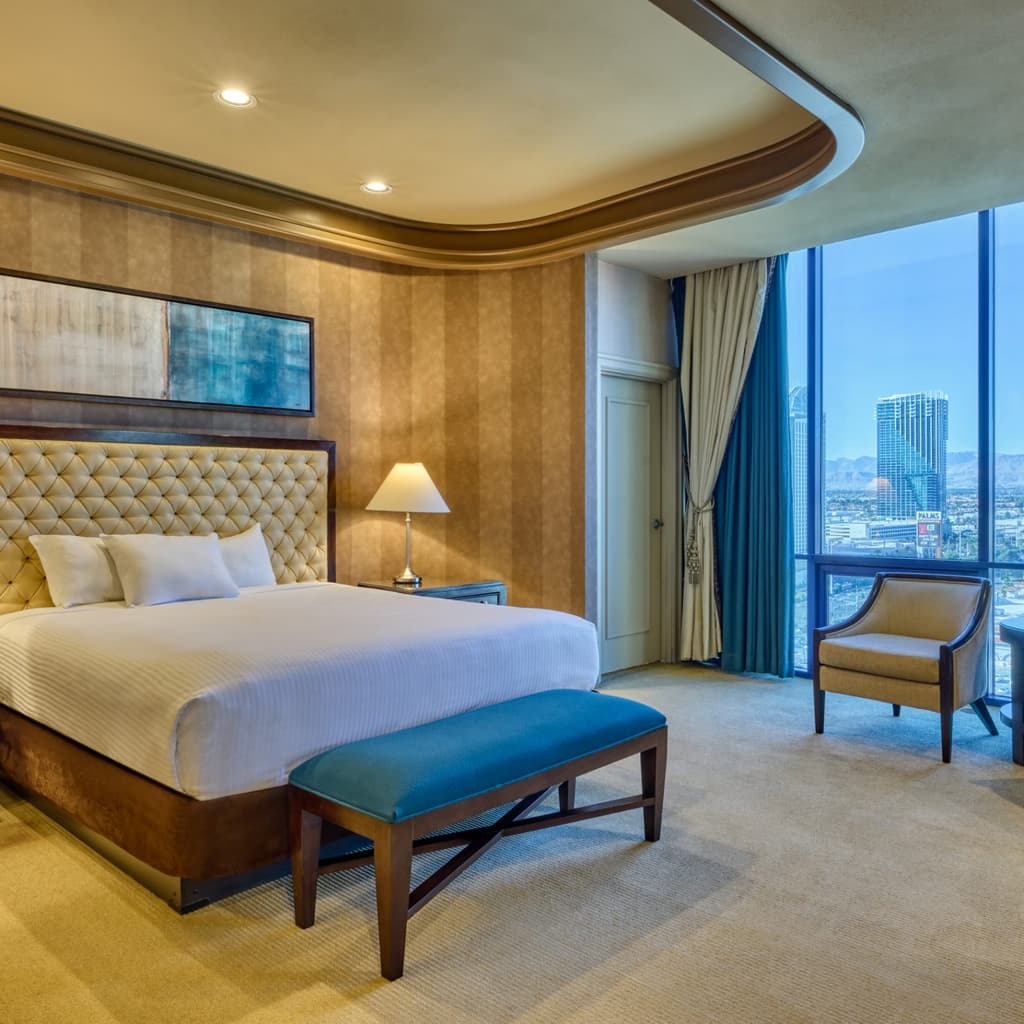 Penthouse King Bedroom