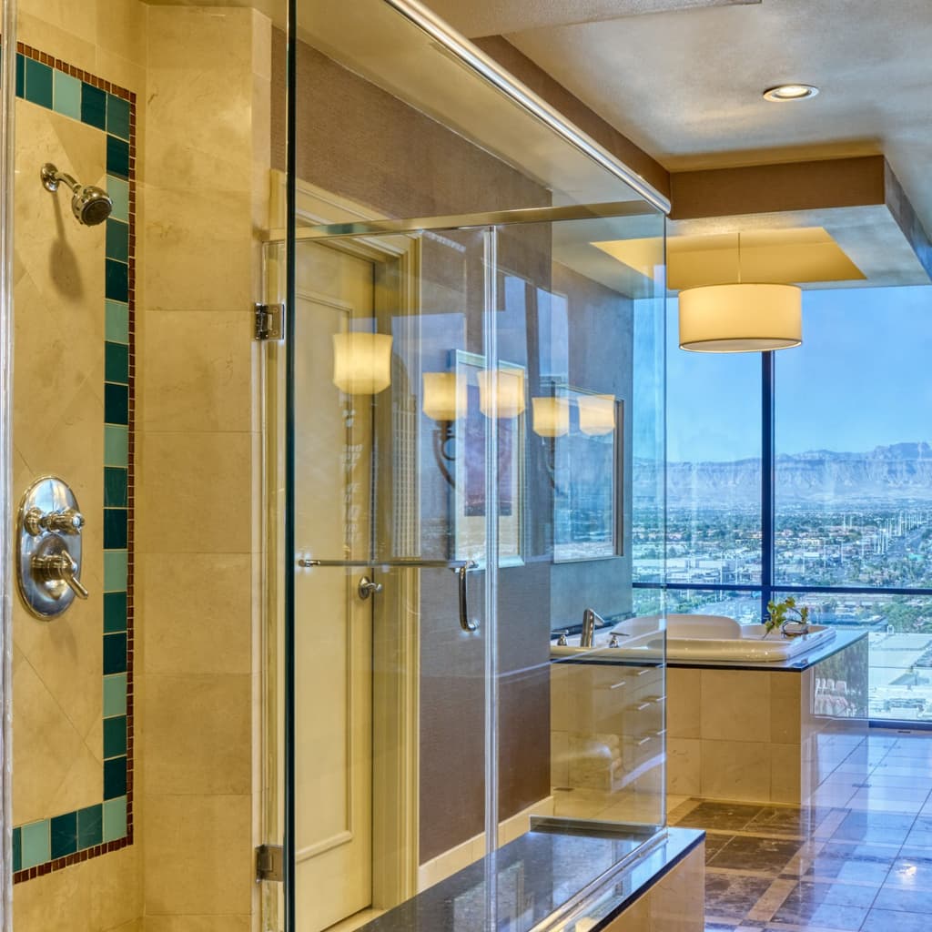 Penthouse Bathroom