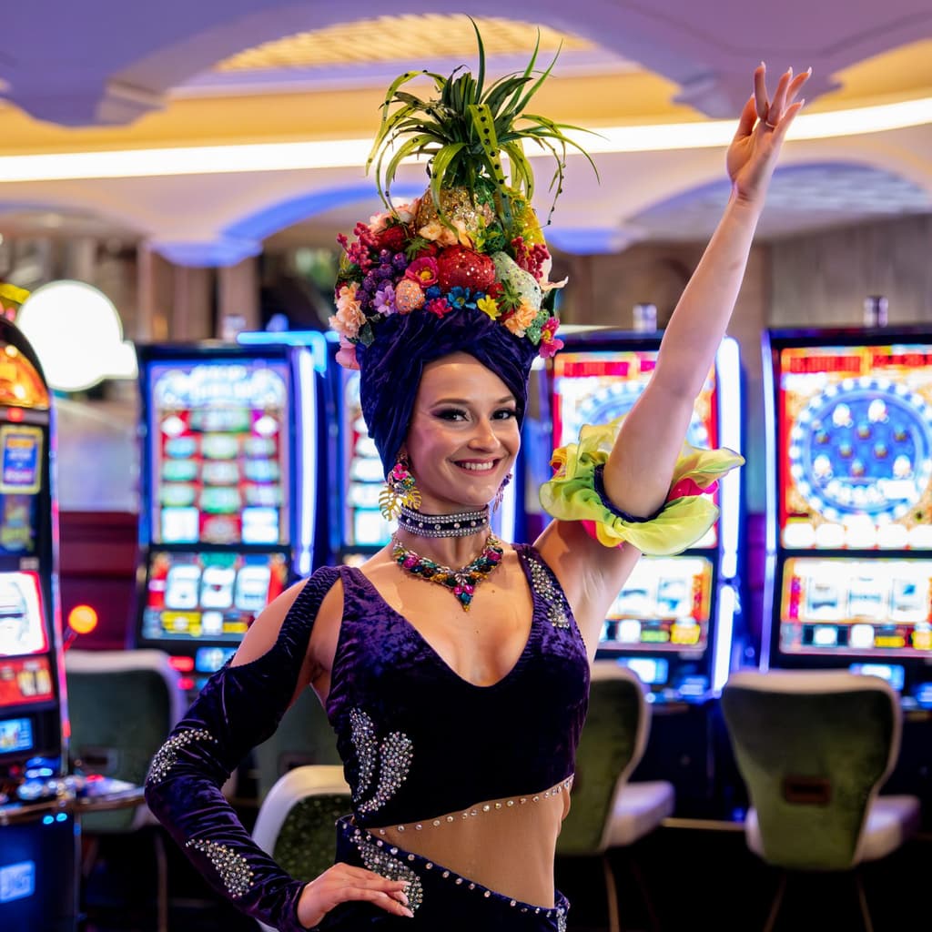 Rio Rita at Rio Hotel & Casino in Las Vegas