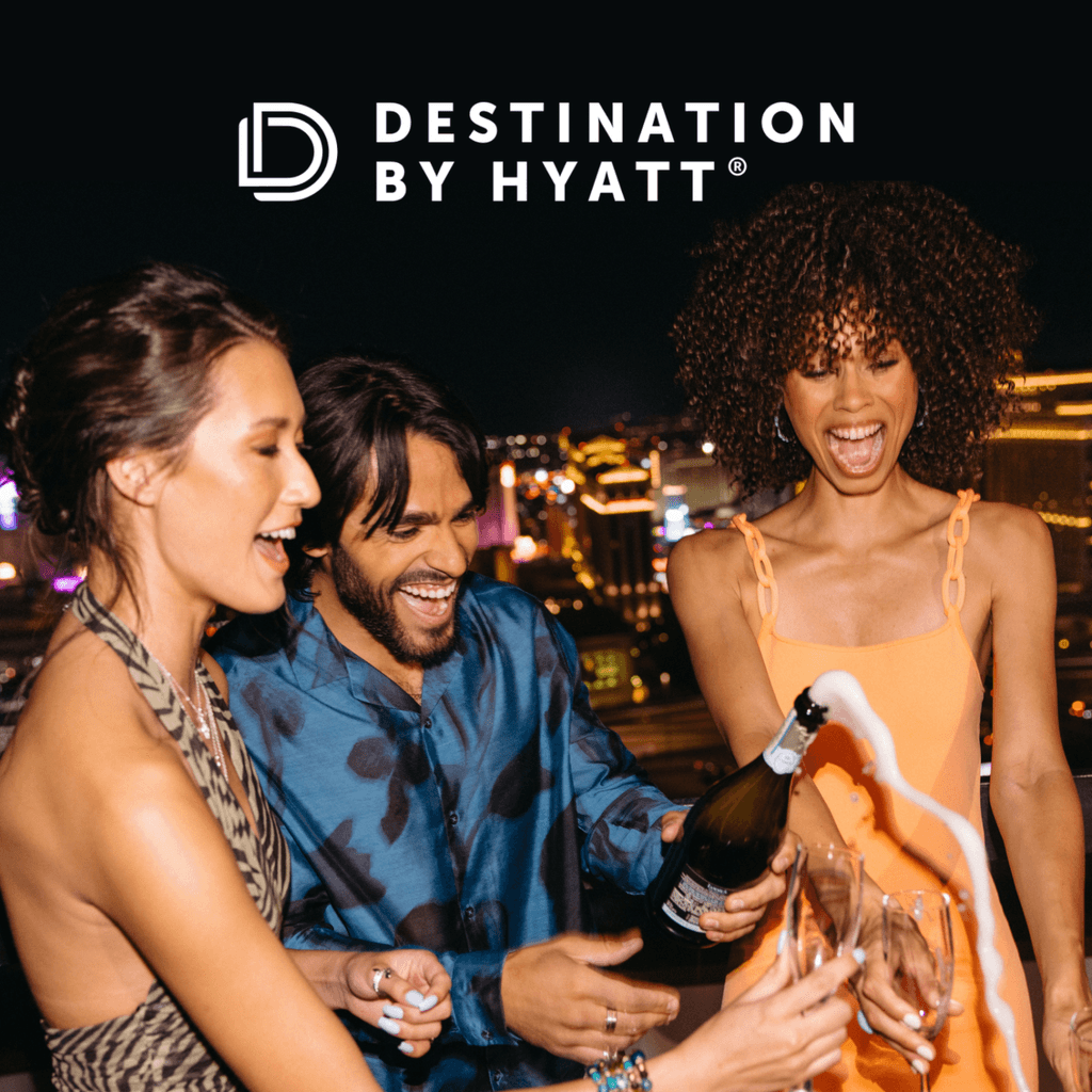 Rio Hotel & Casino Las Vegas Officially Joins the Destination by Hyatt Brand