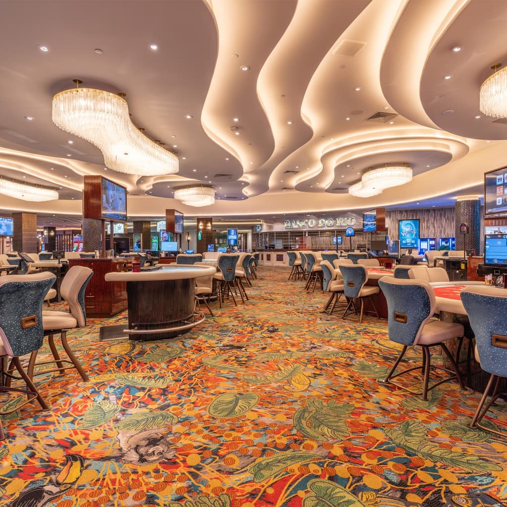 New Casino Upgrades at Rio Hotel & Casino in Las Vegas